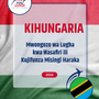 Language Guide For Hungarian in Swahili