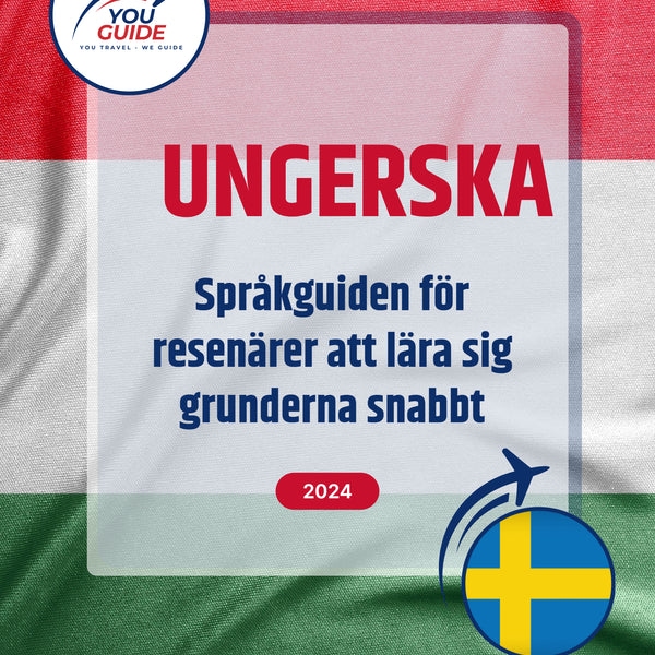 Language Guide For Hungarian in Swedish