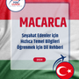 Language Guide For Hungarian in Turkish