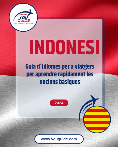 Language Guide For Indonesian in Catalan
