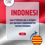 Language Guide For Indonesian in Catalan