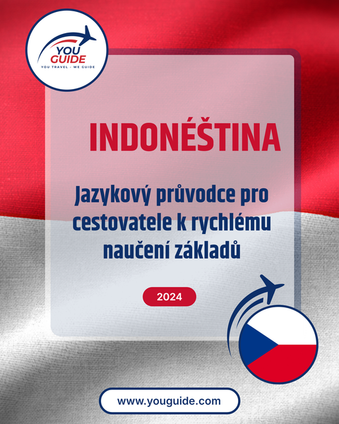 Language Guide For Indonesian in Czech