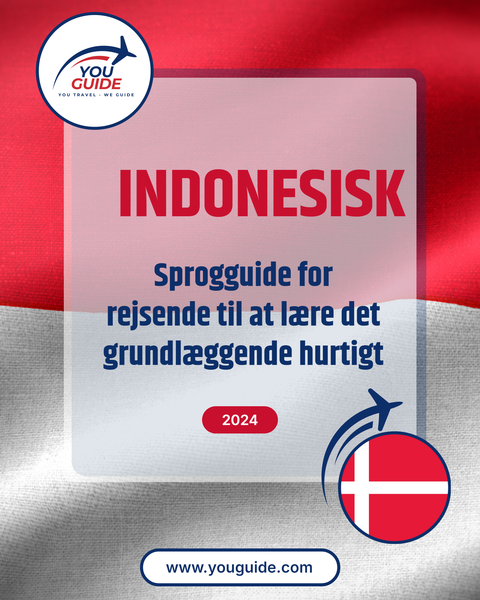 Language Guide For Indonesian in Danish