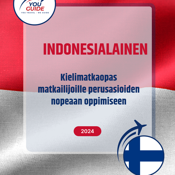 Language Guide For Indonesian in Finnish