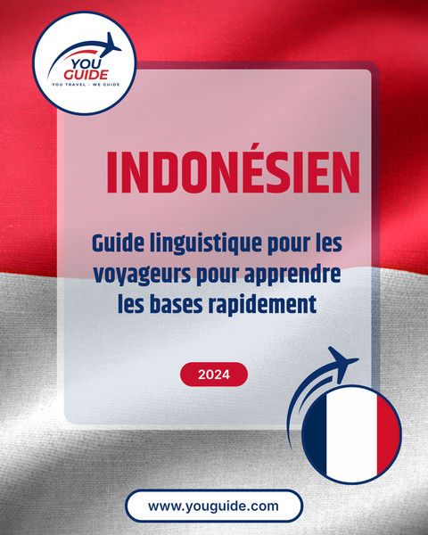 Language Guide For Indonesian in French