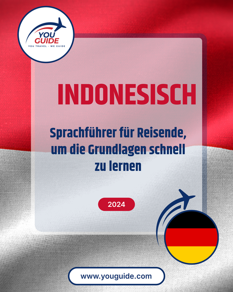 Language Guide For Indonesian in German