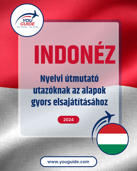Language Guide For Indonesian in Hungarian