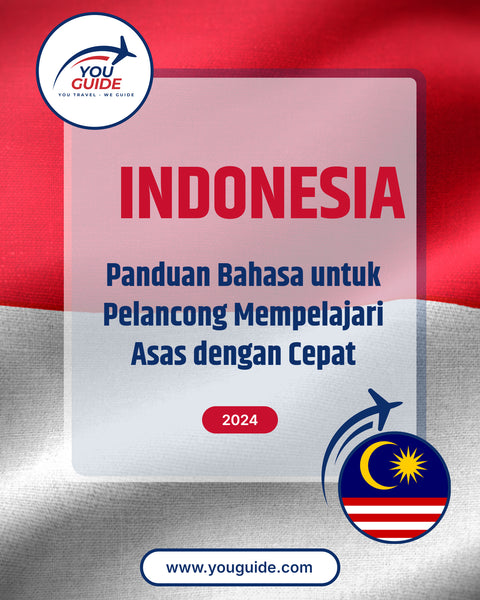 Language Guide For indonesian in Malay