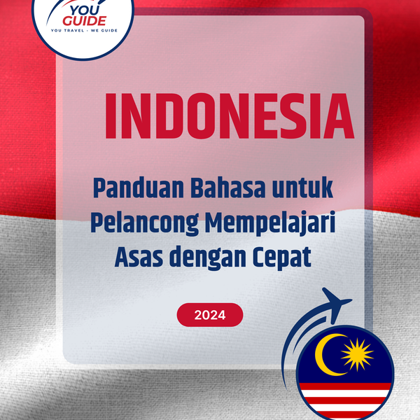 Language Guide For indonesian in Malay