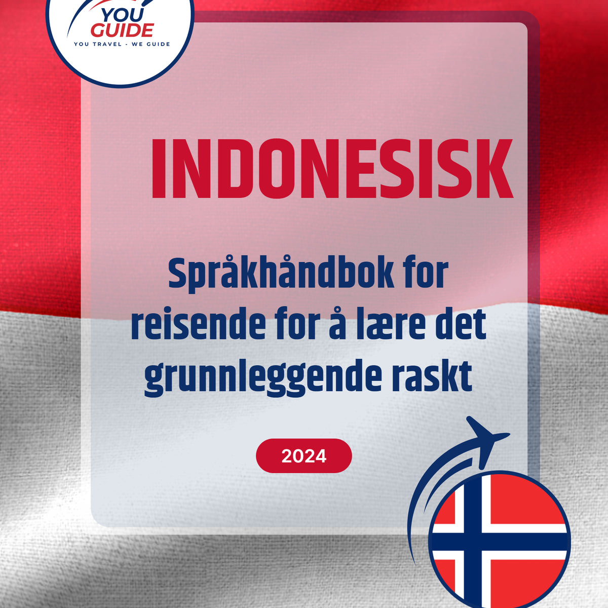 Language Guide For indonesian in Norwegian