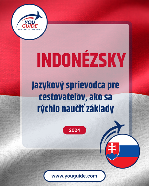 Language Guide For Indonesian in Slovak