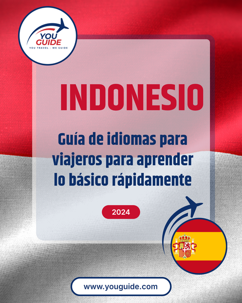 Language Guide For Indonesian in Spanish