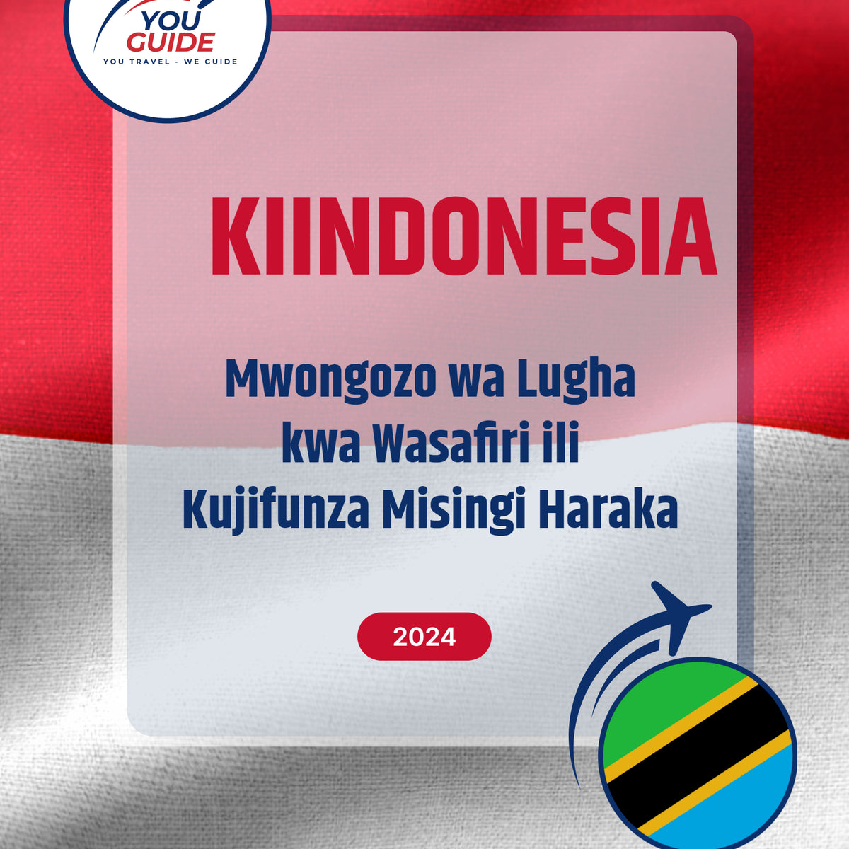 Language Guide For Indonesian in Swahili
