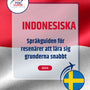 Language Guide For Indonesian in Swedish