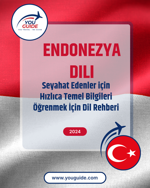 Language Guide For Indonesian in Turkish