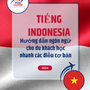 Language Guide For Indonesian  in Vietnamese