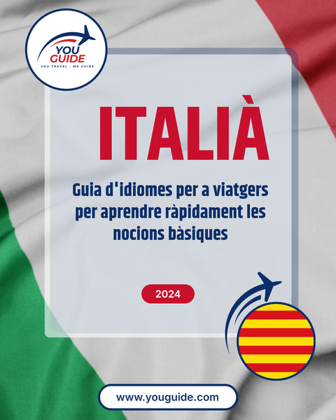 Language Guide For Italian in Catalan