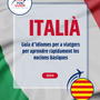 Language Guide For Italian in Catalan