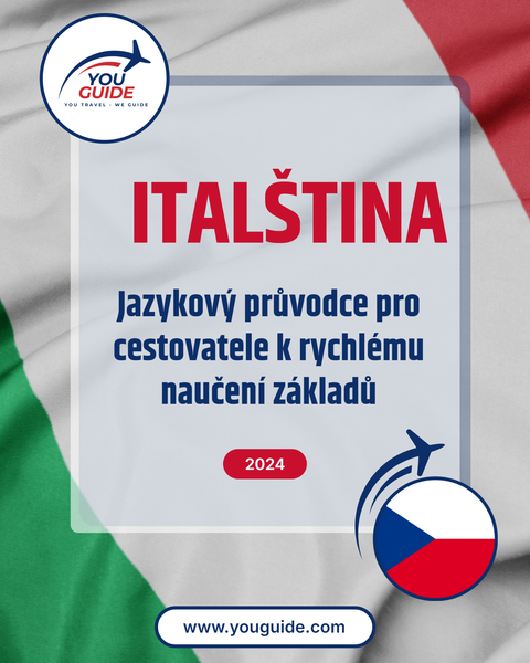 Language Guide For Italian in Czech