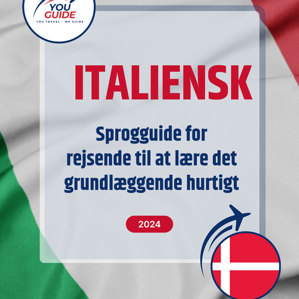 Language Guide For Italian in Danish