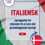 Language Guide For Italian in Danish