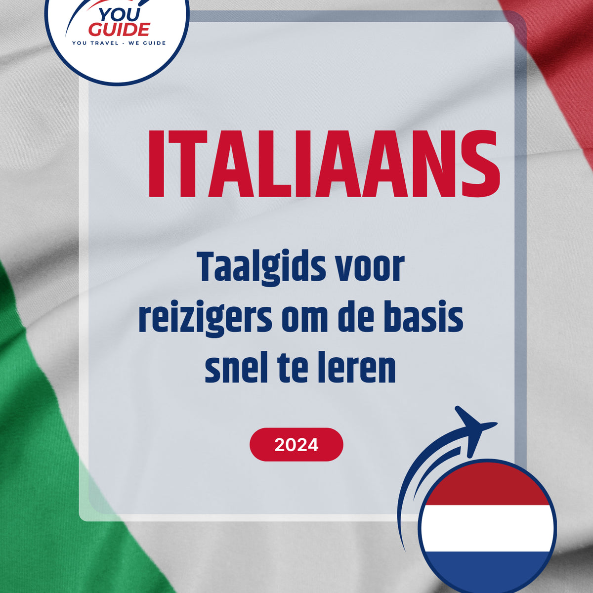 Language Guide For Italian in Dutch