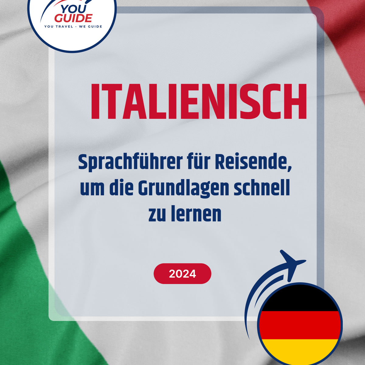 Language Guide For Italian in German