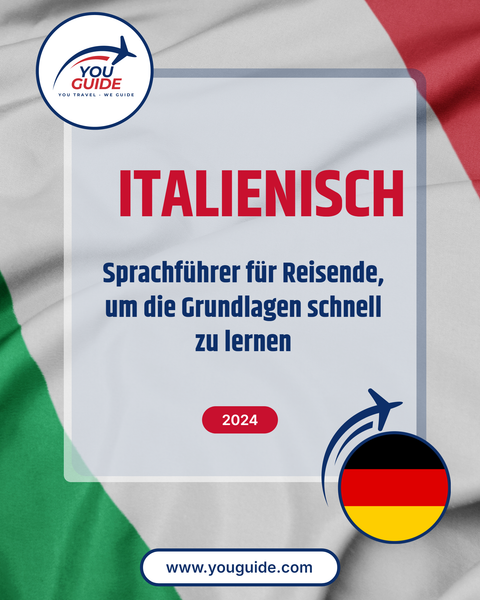 Language Guide For Italian in German