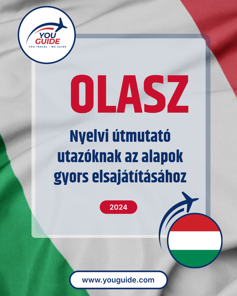 Language Guide For Italian in Hungarian