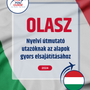Language Guide For Italian in Hungarian