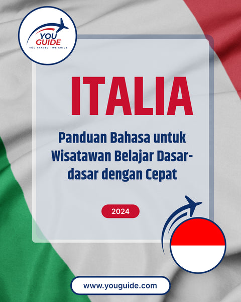 Language Guide For Italian in Indonesian