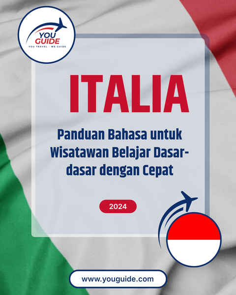 Language Guide For Italian in Indonesian
