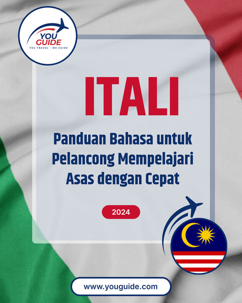 Language Guide For Italian in Malay