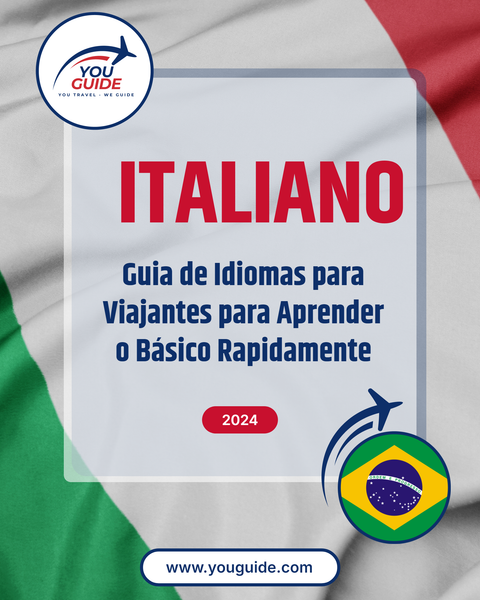 Language Guide For Italian in Portuguese (Brazilian)