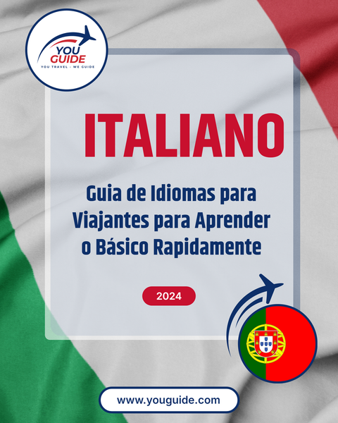 Language Guide For Italian in Portuguese (European)