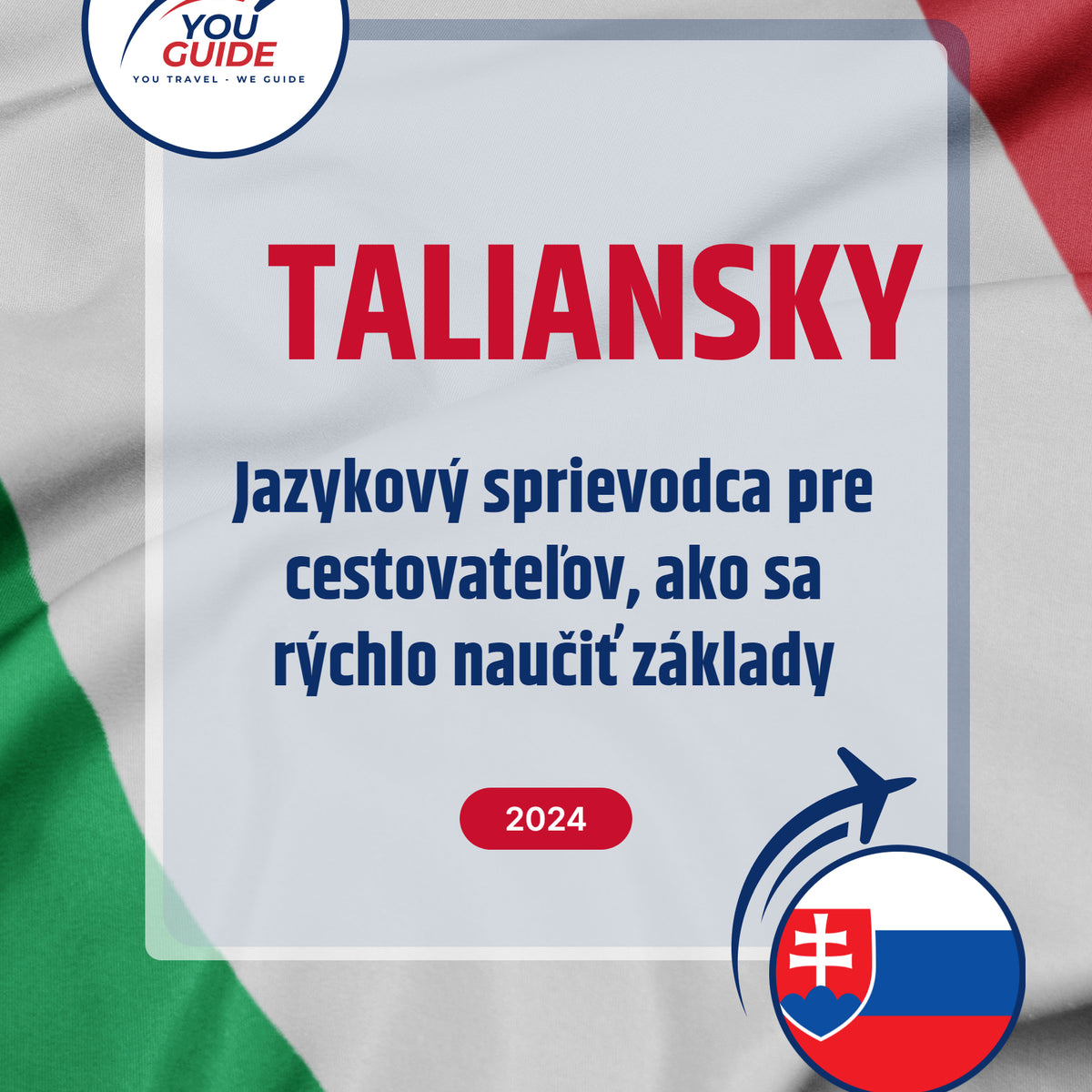 Language Guide For Italian in Slovak