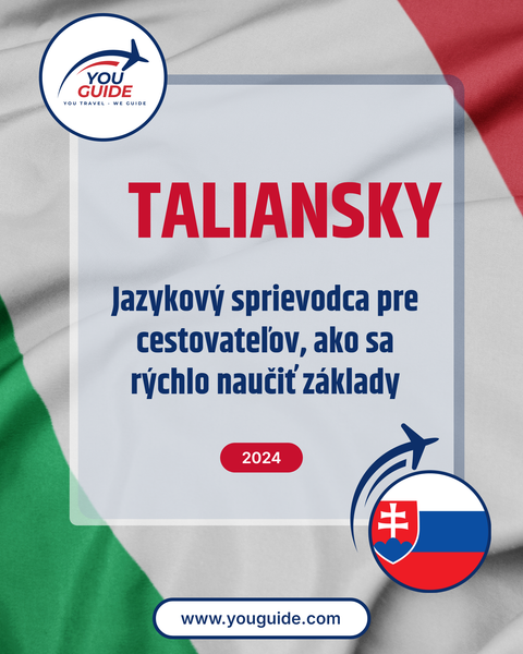 Language Guide For Italian in Slovak
