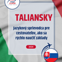 Language Guide For Italian in Slovak