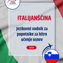 Language Guide For Italian in Slovenian