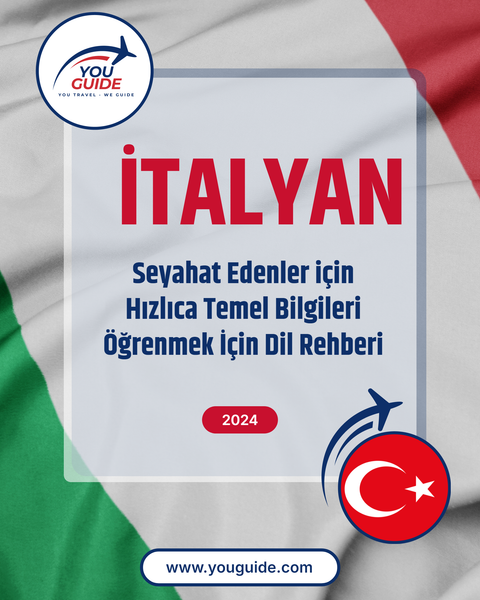 Language Guide For Italian in Turkish