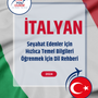 Language Guide For Italian in Turkish