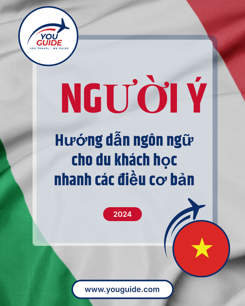 Language Guide For Italian in Vietnamese