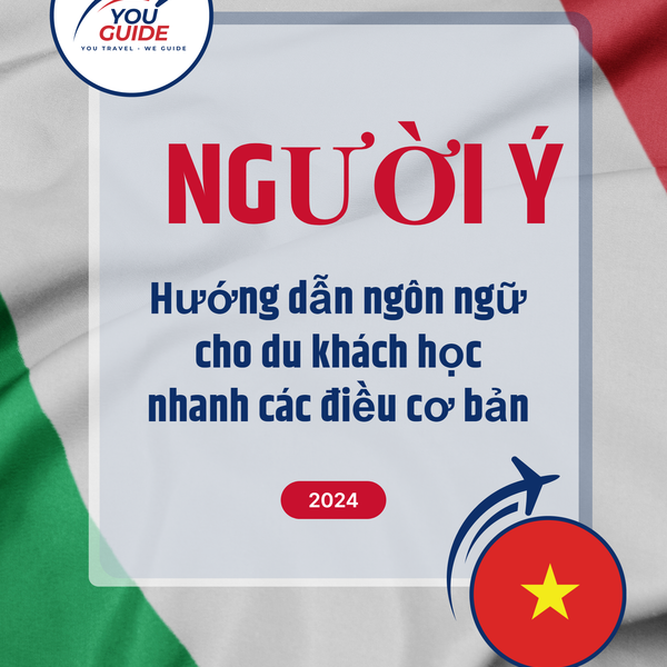 Language Guide For Italian in Vietnamese