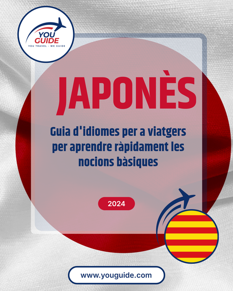 Language Guide For Japanese in Catalan