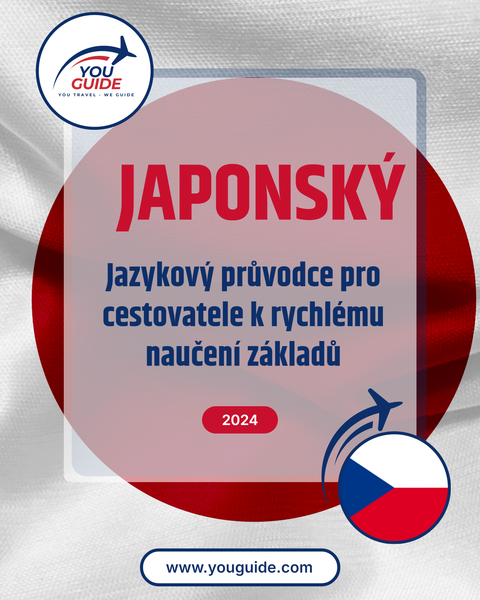 Language Guide For Japanese in Czech