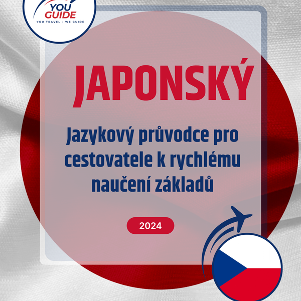 Language Guide For Japanese in Czech