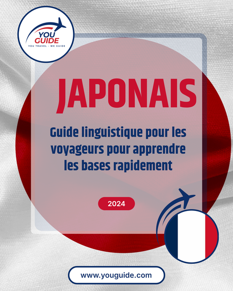 Language Guide For Japanese in French