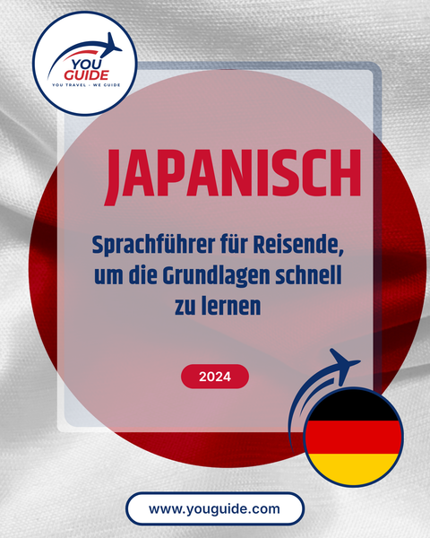 Language Guide For Japanese in German