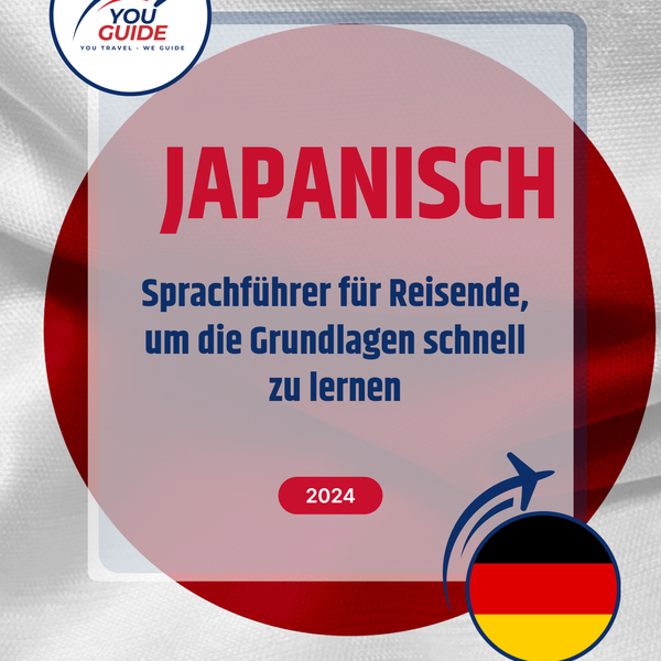 Language Guide For Japanese in German