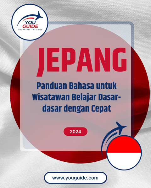 Language Guide For Japanese in Indonesian